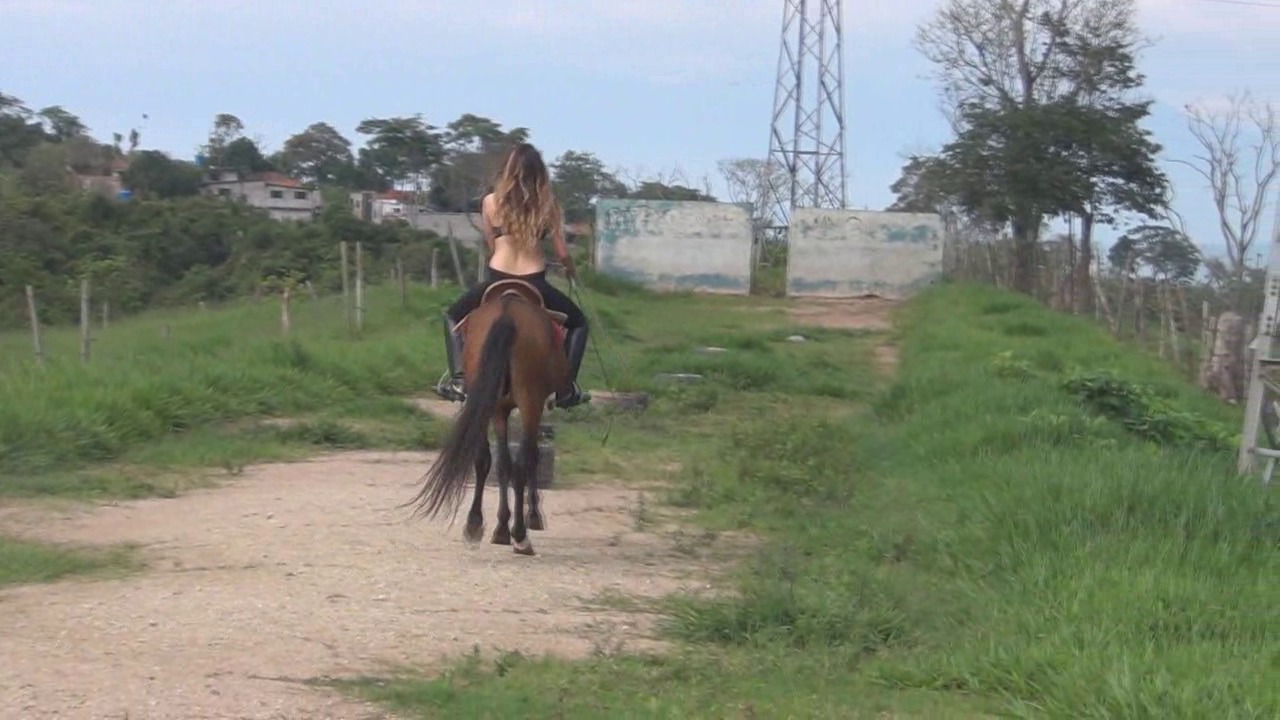 CL8565 Yf Ye GoddessSylviaandherrebellioushorse.wmv