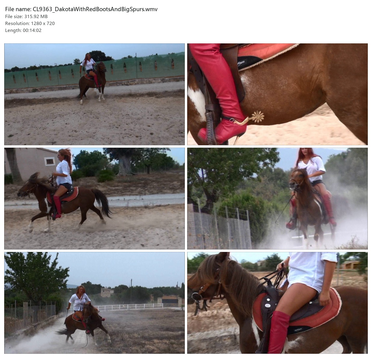 CL9363_DakotaWithRedBootsAndBigSpurs.wmv_2x3.jpg