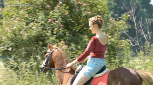 CL0106 Pony for my Saddle.wmv