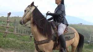 CL8565_ FK_TFAELeopardCatsuitRidingbyAmaK.wmv