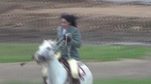 CL8565 IlovemynewbrownridingbootsbyAmaK.wmv