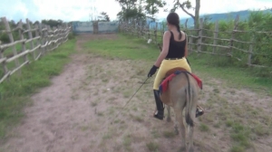 CL8565 KalindatheBurroMistress.wmv