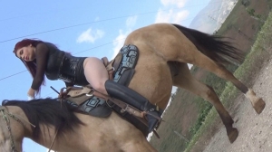 CL8565 TheNylonRidingClub6Belkys.wmv