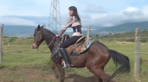 Veronicaincastaway.wmv